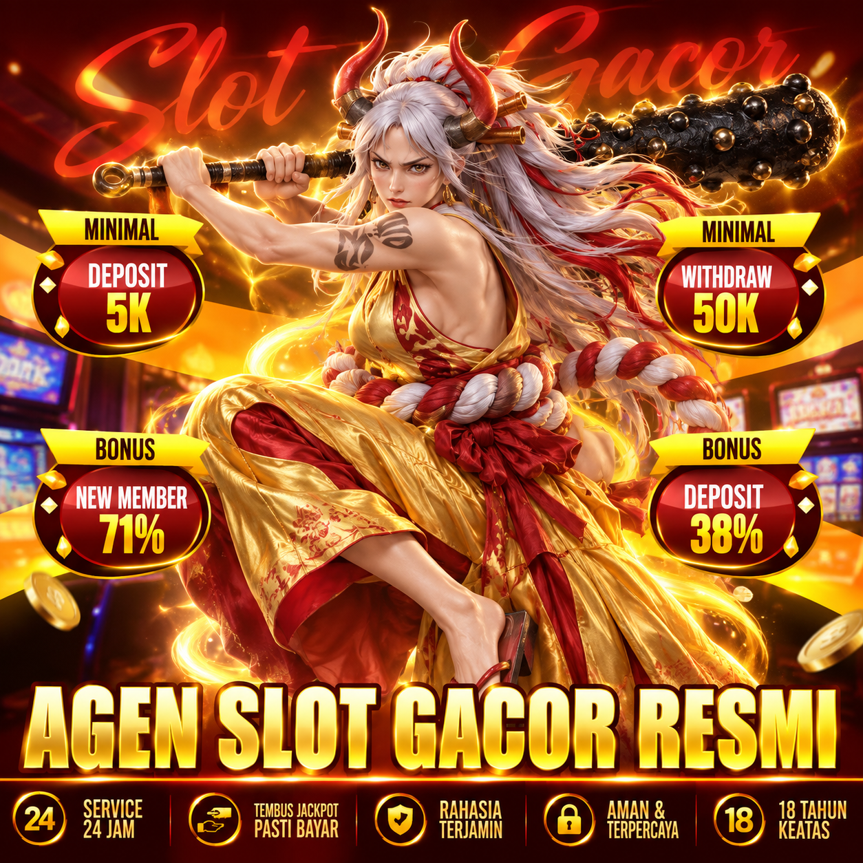 NONA33 - Spesialis Game Gampang Menang Dan Bonus Harian Terbesar